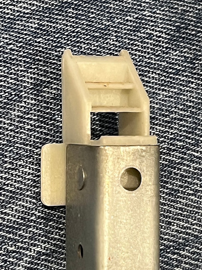 Top Clip Back
